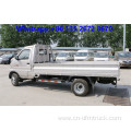 4X2 single cabin  light truck with A/C